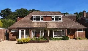 Abacus Bed and Breakfast, Blackwater, Hampshire - 埃弗斯利