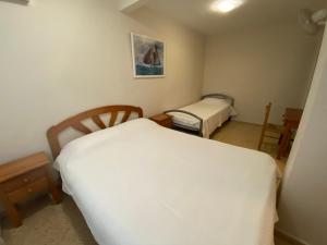 Triple Room room in Pension El Parque