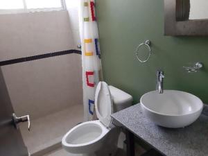 Departamento acogedor para viajeros y turistas