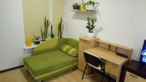 Excellent Studio Apartaments in a Secure Residential Complex Comfort Town КТ-01