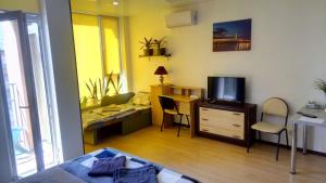 Excellent Studio Apartaments in a Secure Residential Complex Comfort Town КТ-01