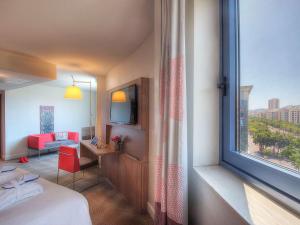 Hotels Novotel Marseille Centre Prado Velodrome : photos des chambres