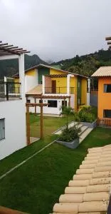 Casa em Village Jardim Itaitu - Morro do Chapéu