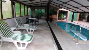 Recanto na Floresta