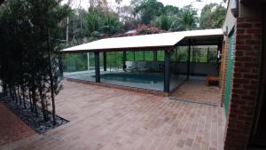 Recanto na Floresta