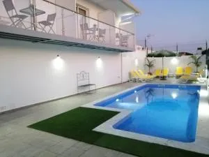 VILLA CERRO E MAR Apartement - Poço das Figueiras