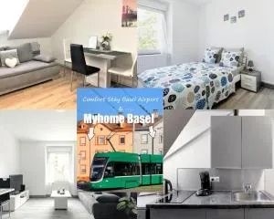 MyHome Basel RC44B - Bourgfelden