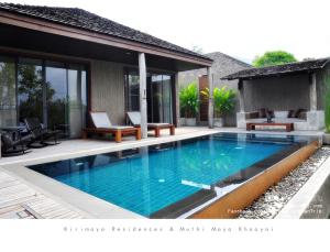 MUTHI MAYA Forest Pool Villa KHAO YAI