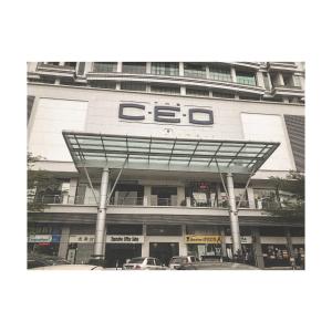The ceo suites by Zenbnb - Unrated properties in Bayan Lepas