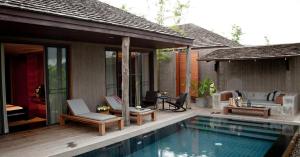 MUTHI MAYA Forest Pool Villa KHAO YAI