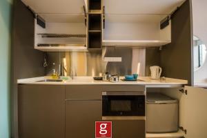 Queen Studio room in Ceylonz Suites KLCC by G Suites