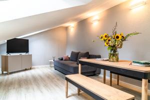 Apartment room in St Hubertus Apartments by Black Forest Hospitality