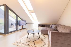 Unique Cuprum Apartment, By Cohost