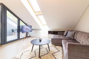 Unique Cuprum Apartment, By Cohost