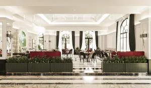 Thiên Ân Hotel Bắc Giang - Làng Thành