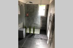 Maisons de vacances Agreable Maison entre Bordeaux et le Bassin : photos des chambres