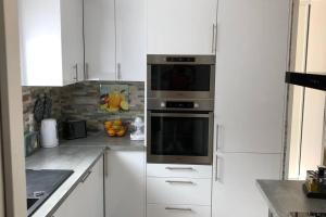 Maisons de vacances Agreable Maison entre Bordeaux et le Bassin : photos des chambres