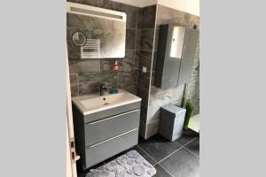 Maisons de vacances Agreable Maison entre Bordeaux et le Bassin : photos des chambres