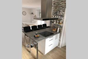 Maisons de vacances Agreable Maison entre Bordeaux et le Bassin : photos des chambres