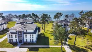 Apartment with Sea View room in Appartement Mohnblume - Oase am Haff