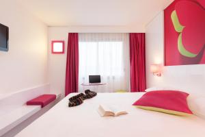 Hotels ibis Styles Bordeaux Saint Medard : photos des chambres