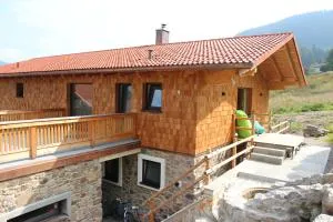 Ferienwohnung Übernberg - Agatharied