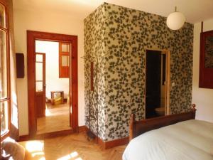 Charmant appartement sur cour, Le Berlingott