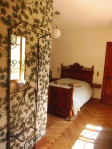 Charmant appartement sur cour, Le Berlingott