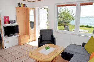 Ferienhaus mit Panoramasundblick u