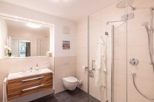 Appartement "Haffglück" mit Penthouseflair - Oase am Haff