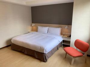 Phòng Tiêu Chuẩn Giường Đôi (Standard Double Room)