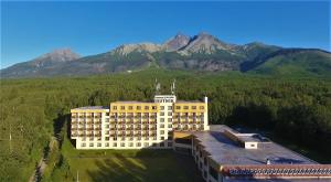 Hotel SOREA HUTNÍK I. - 3-star hotels in Vysoké Tatry