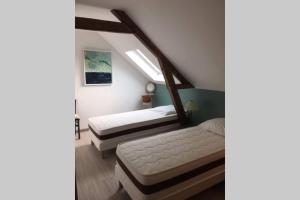 Maisons de vacances Pressoir Normand renove et decore : photos des chambres