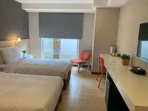 Phòng Tiêu Chuẩn 2 Giường Đơn  (Standard Twin Room)