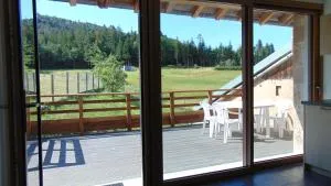 Appartement 52m2 - Location vacances Vosges - Domfaing