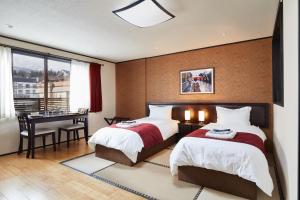 묘코 디 어드레스 아카쿠라 4성급 숙소 스위트룸