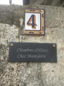 B&B / Chambres d'hotes Chez Mamylette : photos des chambres