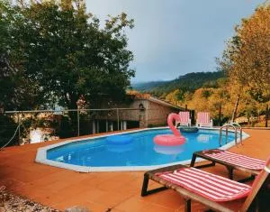 Casa Rural Area con piscina - Gondomar