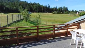 Appartement 52m2 - Location vacances Vosges