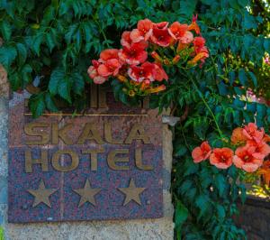 Skala Hotel Patmos Greece