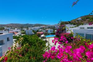 Skala Hotel Patmos Greece