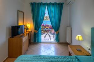 Skala Hotel Patmos Greece