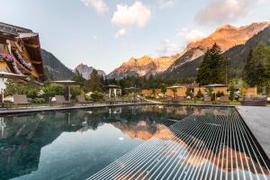 BAD MOOS - Dolomites Spa Resort