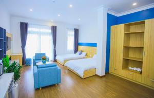 Phòng Deluxe cho 4 người (Deluxe Room for 4 People)