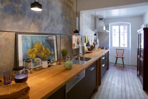 Boutique-Ferienwohnung im alten Weinhaus Moser