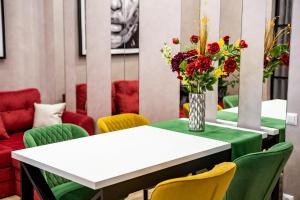 Alfa Apartments 3-кімнатна LUX-квартира у центрі Львова