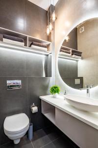 Alfa Apartments 3-кімнатна LUX-квартира у центрі Львова