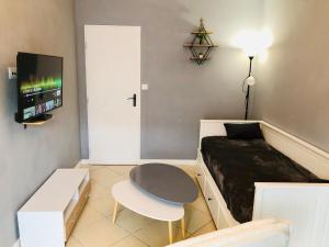 Appartements Le Genev Altitud : photos des chambres