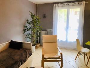 Appartements Le Genev Altitud : photos des chambres