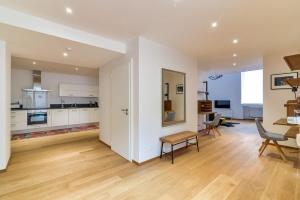 Appartements High Standing Comfortable Loft 125m2 city center : photos des chambres